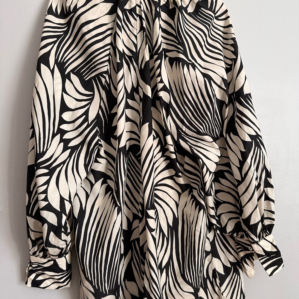HM Pattern Dress/tunic - Picture 4 of 5